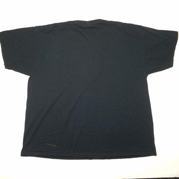 Funny Gangsta Kitty T-Shirt 2XL "For The Homies" - Picture 5 of 8